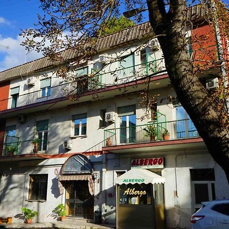 Albergo Da Peppino Poggio Mirteto Екстериор снимка
