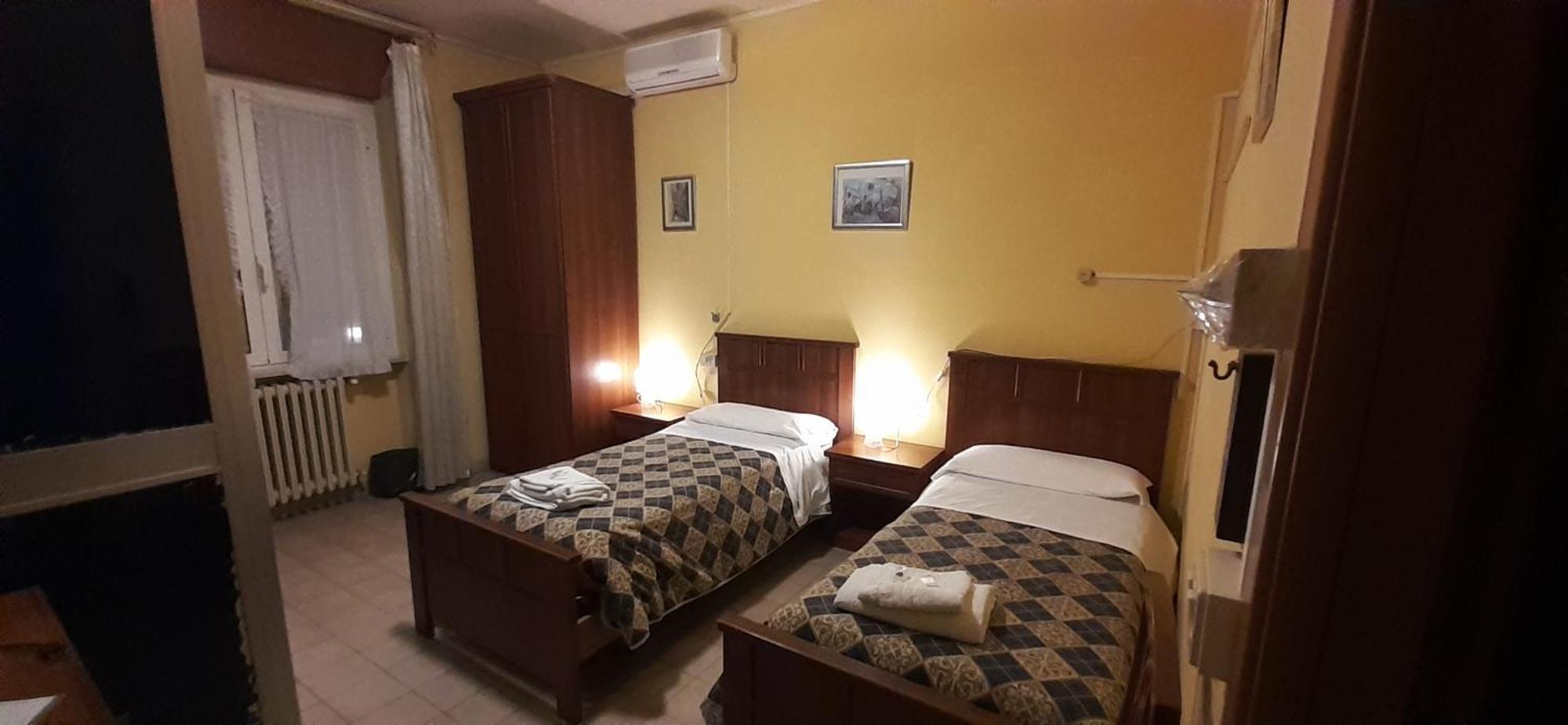 Albergo Da Peppino Poggio Mirteto Екстериор снимка